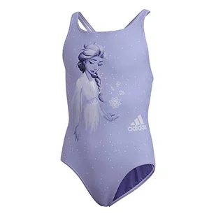 adidas Dziewczęcy kostium kąpielowy Frozen - Stroje kąpielowe - miniaturka - grafika 1
