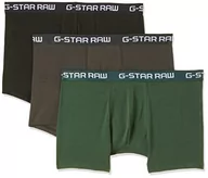 Majtki damskie - G-Star Raw BokserkiCLASSIC TRUNK CLR 3 PACK G-Star Raw - miniaturka - grafika 1