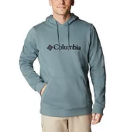 Bluzy męskie - Columbia Męska bluza z kapturem CSC Basic Logo II, metal, logo marki CSC, S - miniaturka - grafika 1