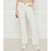 Spodnie damskie - Guess Jeans Jeansy G09 | flare fit - miniaturka - grafika 1