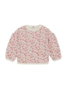 enfant Bluza w kolorze kremowo-jasnoróżowym - Bluzy i sweterki niemowlęce - miniaturka - grafika 1