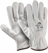 Rękawice robocze - Leather Strong gloves XL - miniaturka - grafika 1