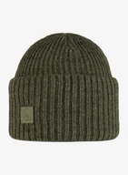 Czapki męskie - Czapka zimowa Buff Rutger Beanie - silversage - miniaturka - grafika 1