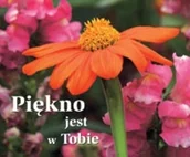 Aforyzmy i sentencje - Piękno jest w Tobie - miniaturka - grafika 1