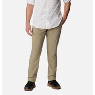 Odzież trekkingowa damska - Spodnie Trekkingowe Męskie Columbia Silver Ridge Utility Pant - miniaturka - grafika 1