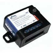 Akcesoria do bram - DTM System DTM Odbiornik MULTI NANO 1-kanałowy uniwersalny 24V - miniaturka - grafika 1