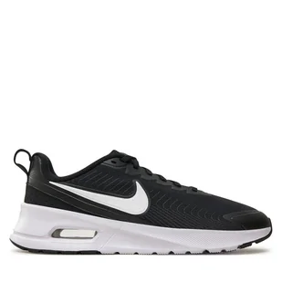 Sneakersy Nike Air Max Nuaxis FD4329 001 Czarny - Sneakersy męskie - miniaturka - grafika 1