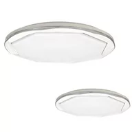 Lampy ścienne - Milagro Plafon OPTIMA 52W LED 480 mm ML6400 - miniaturka - grafika 1