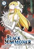 E-booki obcojęzyczne - Black Summoner. Volume 5 - miniaturka - grafika 1