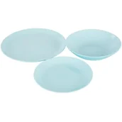 Serwisy obiadowe - Luminarc Komplet obiadowy Diwali 18-elementowy - miniaturka - grafika 1