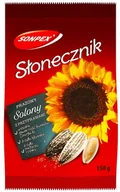 Ziarna i nasiona roślin strączkowych - Słonecznik Solony z Przyprawami SONPEX 150 g X 25 - miniaturka - grafika 1