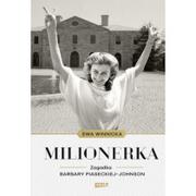 Biografie i autobiografie - Znak Milionerka. Zagadka Barbary Piaseckiej-Johnson - Ewa Winnicka - miniaturka - grafika 1