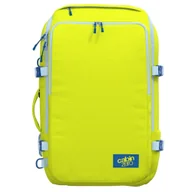 Torby podróżne - Plecak torba podróżna CabinZero ADV Pro 42 L AD061 Mojito Lime (55x35x20cm) - miniaturka - grafika 1
