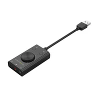 Karty dźwiękowe - Terratec AUREON 5.1 USB 5.1 kan. - miniaturka - grafika 1