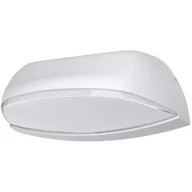 Lampy ogrodowe - Ledvance Endura Style Wide kinkiet zewnętrzny 1x12W LED biały - miniaturka - grafika 1