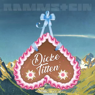 Dicke Titten - Metal, Punk - miniaturka - grafika 1