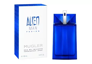 Mugler Alien Man Fusion woda toaletowa 50ml - Wody i perfumy męskie - miniaturka - grafika 1