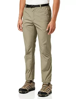 Spodenki męskie - Craghoppers Męskie spodnie do chodzenia Kiwi Boulder Nosi Defence, Pebble, 42W / 29L - grafika 1