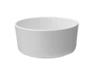 Miski i półmiski - Fine Dine MISKA NORDIC 11 cm PORCELANA EARTH COLOURS BIAŁA - miniaturka - grafika 1