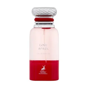 Maison Alhambra Love Spark Woda perfumowana 80 ml - Wody i perfumy damskie - miniaturka - grafika 1