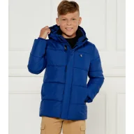 Kurtki i płaszcze dla chłopców - CALVIN KLEIN JEANS Kurtka Regular Fit - miniaturka - grafika 1