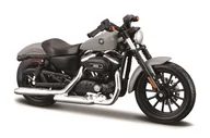 Samochody i pojazdy dla dzieci - MAISTO HARLEY-DAVIDSON 2022 Sportster Iron 883 1/18 39360 - miniaturka - grafika 1