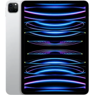 Apple iPad Pro 11" 2022 Wi-Fi 256GB (srebrny)  - Tablety - miniaturka - grafika 1