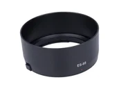 Akcesoria fotograficzne - Osłona przeciwsłoneczna ES-68 Canon EF 50/1.8 STM - miniaturka - grafika 1