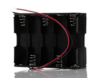 Baterie do telefonów - Uchwyt do baterii, x 10, Smycz przewodu - miniaturka - grafika 1