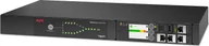 Baterie do zasilaczy awaryjnych UPS - APC Przełącznik AP4421A Rack ATS, 230V, 10A, C14 in, 12 C13 out - miniaturka - grafika 1