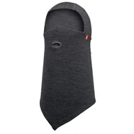 Czapki i chusty sportowe męskie - Airhole Balaclava Hinge Merino, heather grey - miniaturka - grafika 1