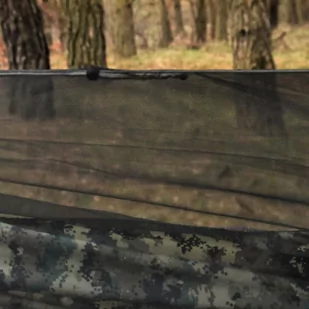 Hamak TigerWood Ważka V2 z moskitierą camo - Survival - akcesoria - miniaturka - grafika 2