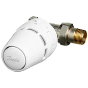 Głowice termostatyczne - Zestaw termostatyczny REGUS PROSTY 3 elementy DANFOSS - miniaturka - grafika 1