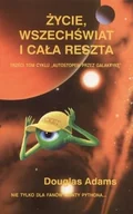 Horror, fantastyka grozy - Życie, wszechświat i cała reszta. Autostopem przez galaktykę. Tom 4 - miniaturka - grafika 1