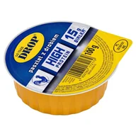 Pasztet i przetwory mięsne - Drop Pasztet z drobiem 100 g - miniaturka - grafika 1