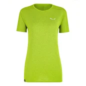 Koszulki i topy damskie - SALEWA Pedroc Hybrid koszulka damska, mieszanka Tendershot, IT 40/DE 34 - miniaturka - grafika 1