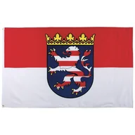 Gadżety dla kibiców - Flaga Hesja 150 X 90 Cm - miniaturka - grafika 1