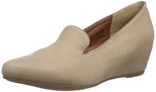 Andrea Conti 1009220066 damskie czółenka, beżowy - Beige Taupe 066-35 EU