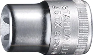 Stahlwille Nasadka 3/8" TORX E10 wewn. - Klucze i nasadki - miniaturka - grafika 1
