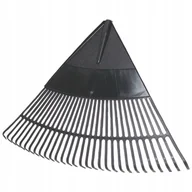 Grabie i motyki - Grabie do liści bez trzonka 750mm 30 igieł IDEAL - miniaturka - grafika 1