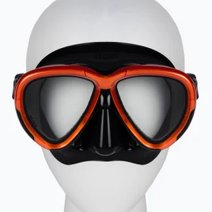 TUSA Maska Tusa Intega Mask | - Sprzęt do nurkowania - miniaturka - grafika 1