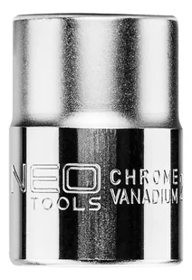 NEO-TOOLS nasadka dwunastokątna, długa, 24mm, 3/4&apos;&apos;, , 08-322 - Klucze i nasadki - miniaturka - grafika 2