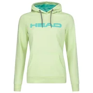 Odzież sportowa dziecięca - Bluza dziecięca tenisowa Head Club Byron Hoodie Junior - miniaturka - grafika 1