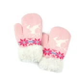 Rękawiczki dla dzieci - Rękawiczki dziecięce Yule - miniaturka - grafika 1