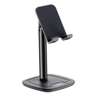 Selfie stick - Stojak teleskopowy Joyroom JR-ZS203 na telefon/tablet (czarny) - miniaturka - grafika 1