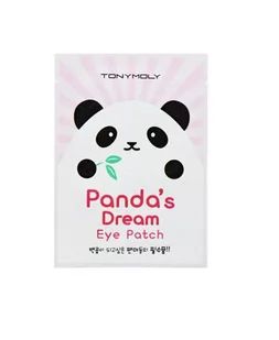 Tony Moly Tony Moly, Panda's Dream, płatki pod oczy, 7 ml - Kosmetyki pod oczy - miniaturka - grafika 1