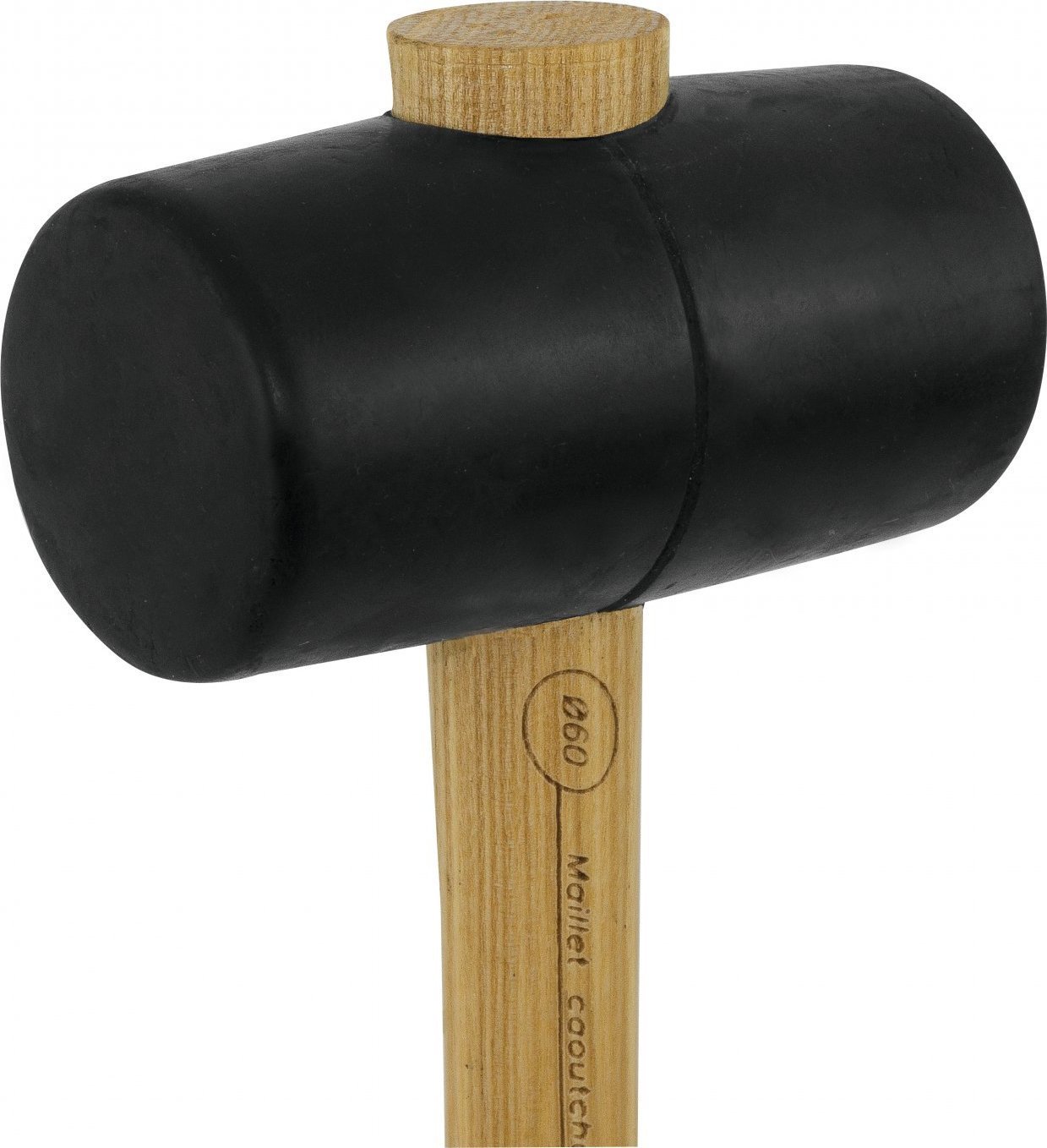 Sourcing Rubber hammer PEDDINGHAUS O90, 1120g