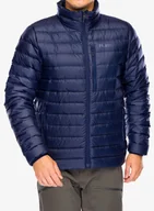 Kurtki męskie - Kurtka puchowa Marmot Highlander Jacket - arctic navy - miniaturka - grafika 1