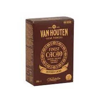 Van Houten kakao orginalne belgijskie 250 g - Kakao i czekolada - miniaturka - grafika 1