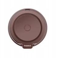 Pozostałe akcesoria do telefonów - Pierścień magnetyczny Baseus MagPro II z funkcją podstawki – czerwonozłoty - miniaturka - grafika 1